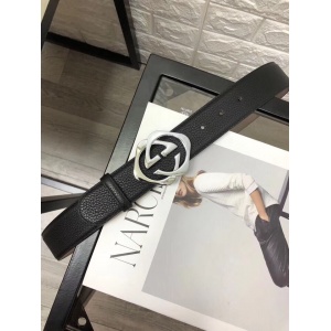 $45.00,2019 New Cheap 3.8cm Width Gucci Belts  # 203095