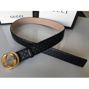 $45.00,2019 New Cheap 3.8cm Width Gucci Belts  # 203098