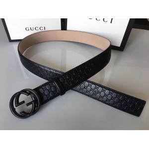 $45.00,2019 New Cheap 3.8cm Width Gucci Belts  # 203100