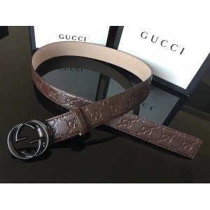 $45.00,2019 New Cheap 3.8cm Width Gucci Belts  # 203102