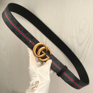$45.00,2019 New Cheap 3.8cm Width Gucci Belts  # 203111