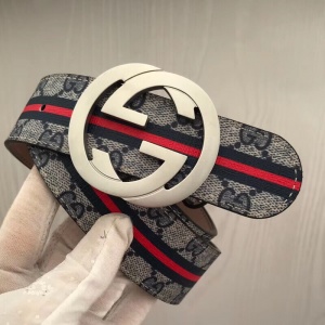 $45.00,2019 New Cheap 3.8cm Width Gucci Belts  # 203118