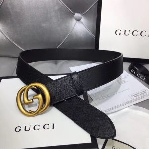$45.00,2019 New Cheap 3.8cm Width Gucci Belts  # 203119
