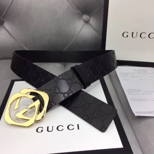 $45.00,2019 New Cheap 3.8cm Width Gucci Belts  # 203123