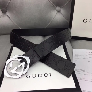 $45.00,2019 New Cheap 3.8cm Width Gucci Belts  # 203124