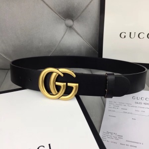 $45.00,2019 New Cheap 3.8cm Width Gucci Belts  # 203126