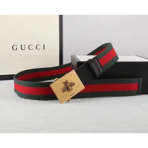 $45.00,2019 New Cheap 3.8cm Width Gucci Belts  # 203129