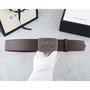 $45.00,2019 New Cheap 3.8cm Width Gucci Belts  # 203135