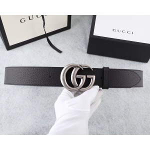 $45.00,2019 New Cheap 3.8cm Width Gucci Belts  # 203141