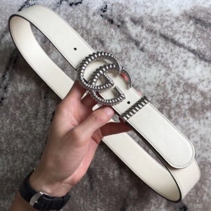 $45.00,2019 New Cheap 3.8cm Width Gucci Belts  # 203153