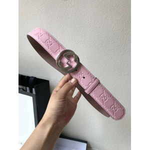 $45.00,2019 New Cheap 3.8cm Width Gucci Belts  # 203163