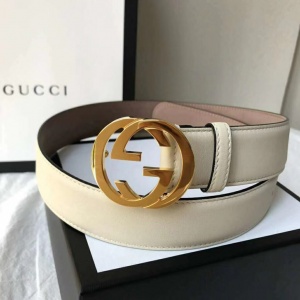 $45.00,2019 New Cheap 3.8cm Width Gucci Belts  # 203166