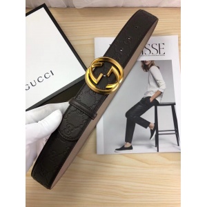 $45.00,2019 New Cheap 3.8cm Width Gucci Belts  # 203168