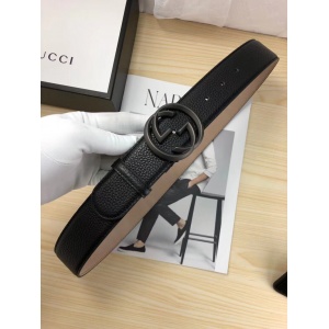 $45.00,2019 New Cheap 3.8cm Width Gucci Belts  # 203169