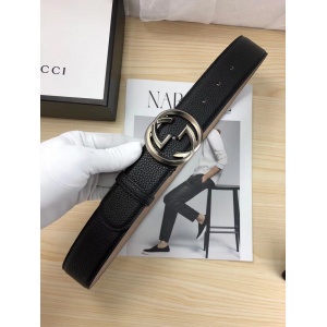 $45.00,2019 New Cheap 3.8cm Width Gucci Belts  # 203170