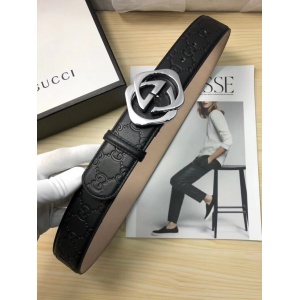 $45.00,2019 New Cheap 3.8cm Width Gucci Belts  # 203176