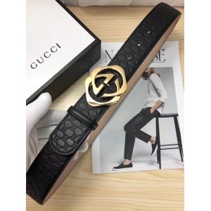 $45.00,2019 New Cheap 3.8cm Width Gucci Belts  # 203178
