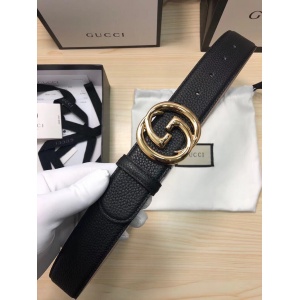 $45.00,2019 New Cheap 3.8cm Width Gucci Belts  # 203188