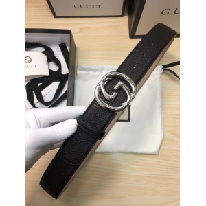 $45.00,2019 New Cheap 3.8cm Width Gucci Belts  # 203190