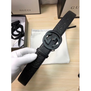 $45.00,2019 New Cheap 3.8cm Width Gucci Belts  # 203193