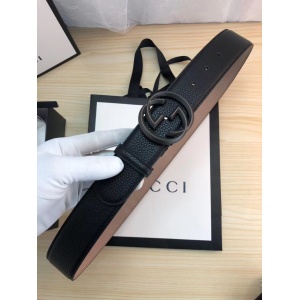 $45.00,2019 New Cheap 3.8cm Width Gucci Belts  # 203194