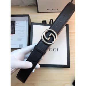 $45.00,2019 New Cheap 3.8cm Width Gucci Belts  # 203197