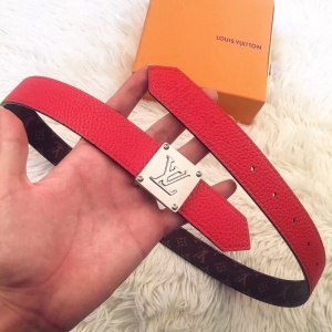 $45.00,2019 New Cheap 3.0cm Width Louis Vuitton Belts For Women # 203251