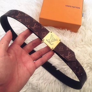 $45.00,2019 New Cheap 3.0cm Width Louis Vuitton Belts For Women # 203255