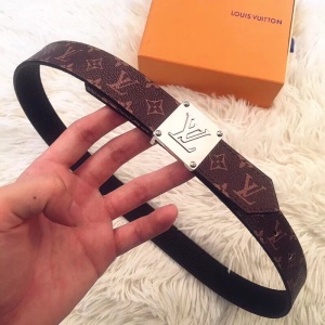 $45.00,2019 New Cheap 3.0cm Width Louis Vuitton Belts For Women # 203256