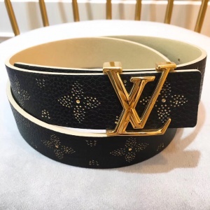 $45.00,2019 New Cheap 3.0cm Width Louis Vuitton Belts For Women # 203260