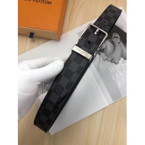 $45.00,2019 New Cheap 3.5cm Width Louis Vuitton Belts For Women # 203263