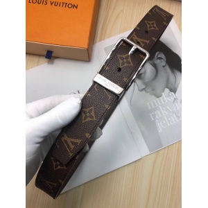 $45.00,2019 New Cheap 3.5cm Width Louis Vuitton Belts For Women # 203264