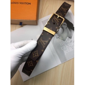 $45.00,2019 New Cheap 3.5cm Width Louis Vuitton Belts For Women # 203265