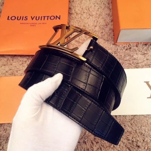 $45.00,2019 New Cheap 3.5cm Width Louis Vuitton Belts  # 203274