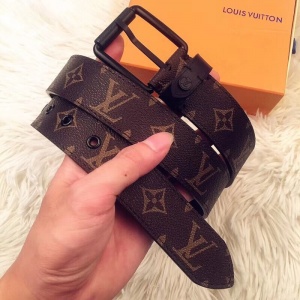 $48.00,2019 New Cheap 3.5cm Width Louis Vuitton Belts  # 203280