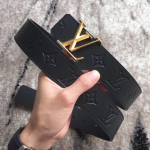 $48.00,2019 New Cheap 3.8cm Width Louis Vuitton Belts  # 203288