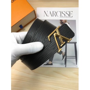 $48.00,2019 New Cheap 3.8cm Width Louis Vuitton Belts  # 203301