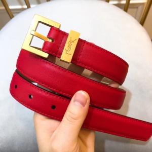$49.00,2019 New Cheap 2.5cm Width YSL Belts  # 203379