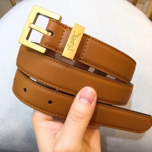 $49.00,2019 New Cheap 2.5cm Width YSL Belts  # 203380