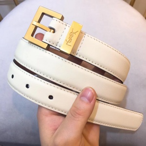$49.00,2019 New Cheap 2.5cm Width YSL Belts  # 203383