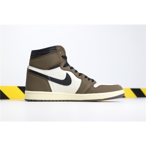 $65.00,2019 New Cheap Air Jordan Retro 1 Sneakers For Men in 206858