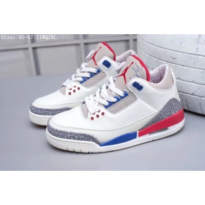 $65.00,2019 New Cheap Air Jordan Retro 3 Sneakers For Men in 206865