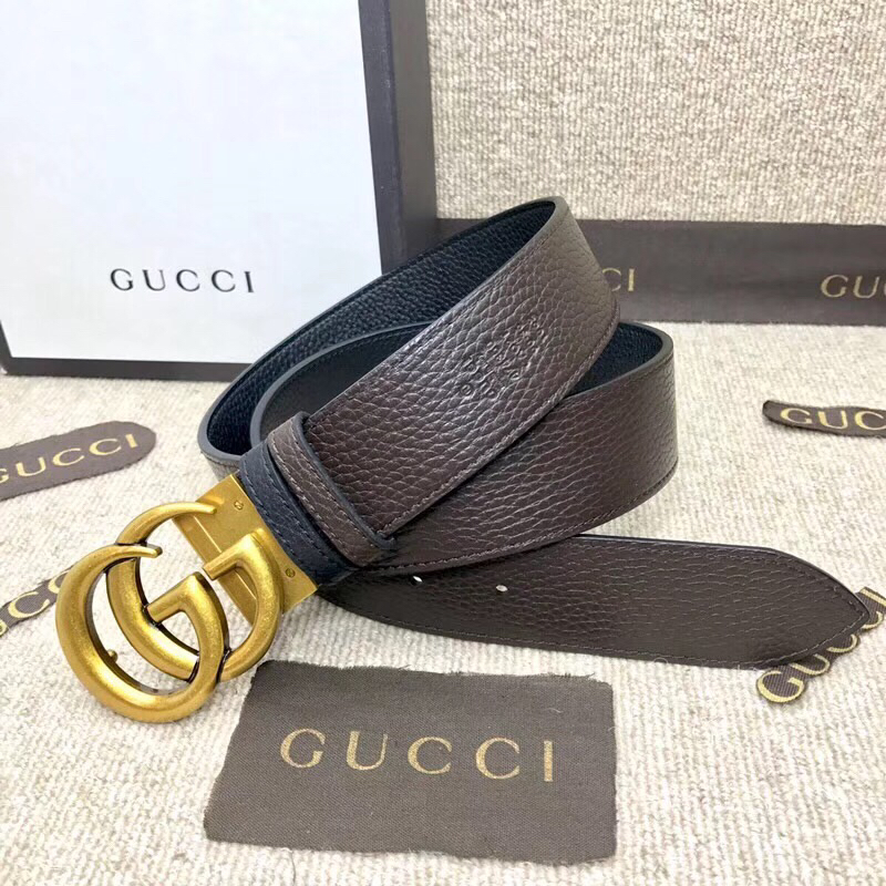 2019 New Cheap 3.8cm Width Gucci Belts # 203061