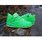 2019 New Cheap Nike Air Jordan Retro 4 Sneakers For Men in 201568, cheap Jordan4