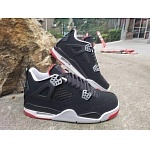 2019 New Cheap Nike Air Jordan Retro 4 Sneakers For Men in 201571, cheap Jordan4