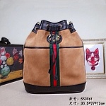 2019 New Cheap Gucci Satchels Backpacks # 202447