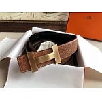 2019 New Cheap 3.8cm Width Hermes Belts # 202459