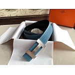 2019 New Cheap 3.8cm Width Hermes Belts # 202460