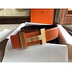 2019 New Cheap 3.8cm Width Hermes Belts # 202461