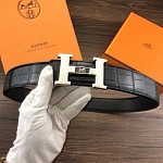 2019 New Cheap 3.8cm Width Hermes Belts # 202463